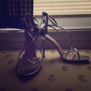 Dresses and high heels